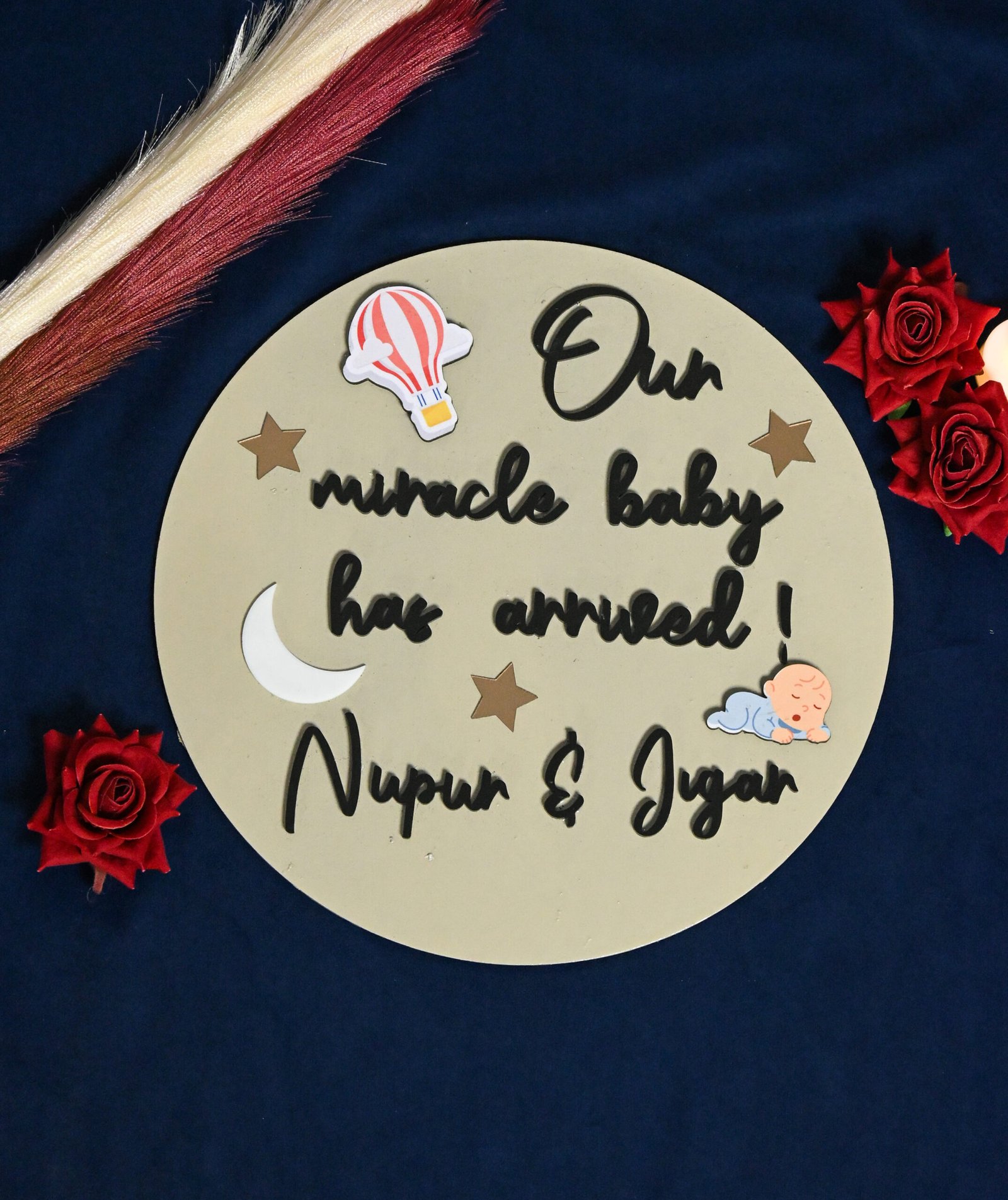 Miracle Baby Board - Image 3
