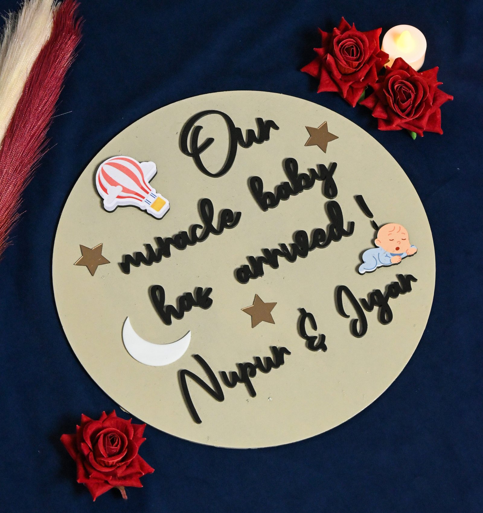 Miracle Baby Board - Image 4